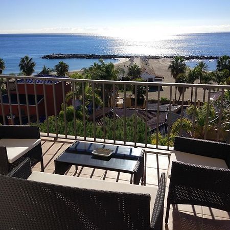 The Terrace Of Puerto Banus Beach Marbellac Extérieur photo