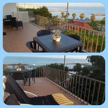 The Terrace Of Puerto Banus Beach Marbellac Extérieur photo