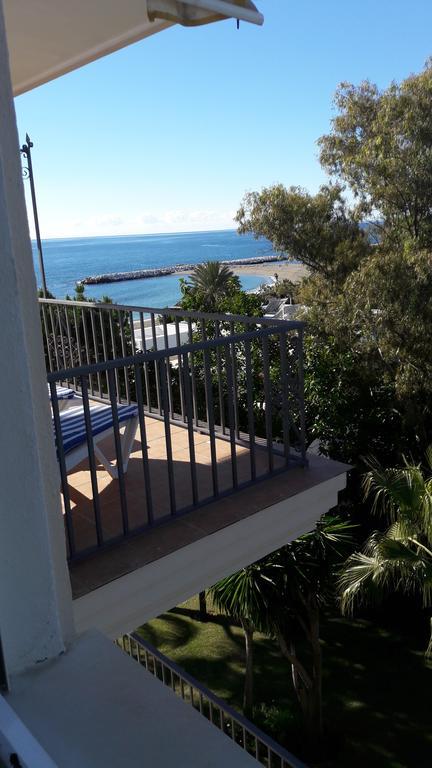 The Terrace Of Puerto Banus Beach Marbellac Extérieur photo