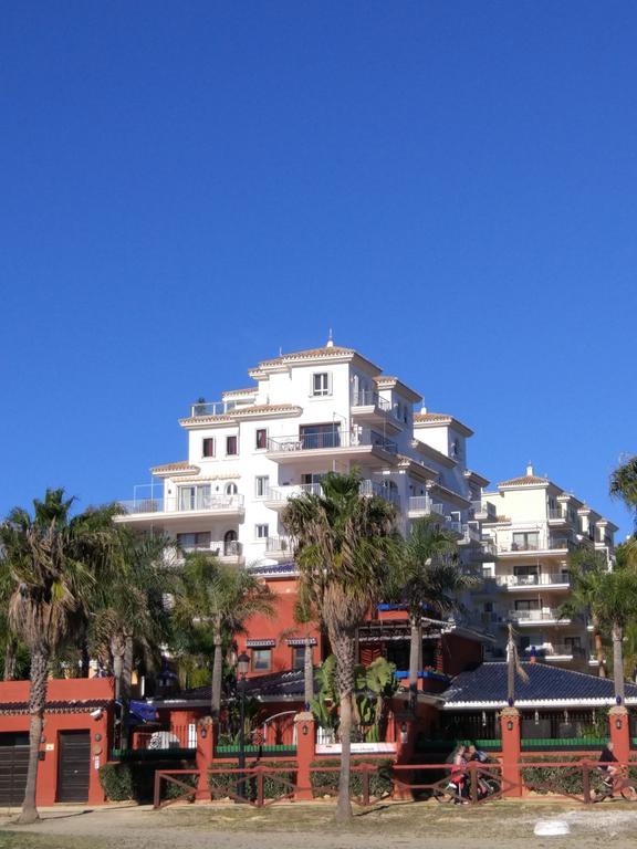 The Terrace Of Puerto Banus Beach Marbellac Extérieur photo