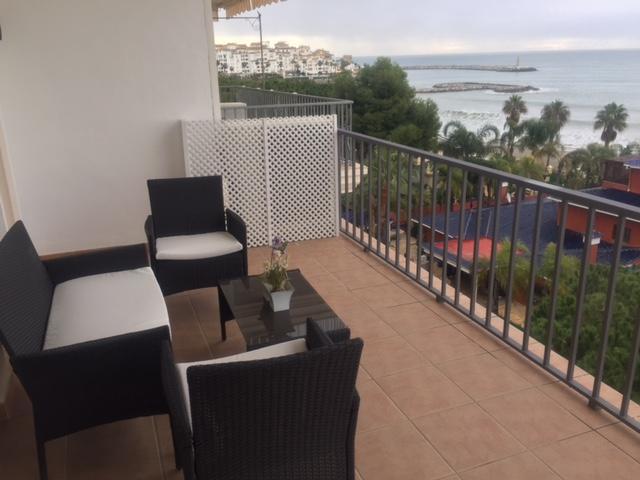 The Terrace Of Puerto Banus Beach Marbellac Extérieur photo