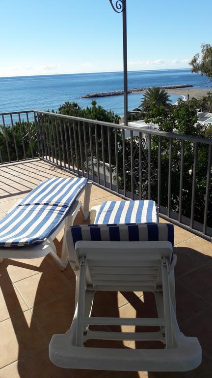 The Terrace Of Puerto Banus Beach Marbellac Extérieur photo