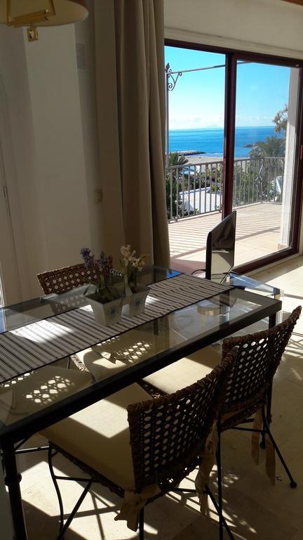 The Terrace Of Puerto Banus Beach Marbellac Extérieur photo