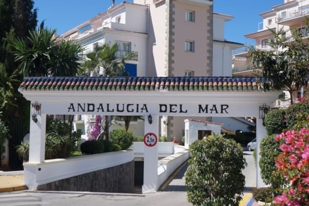 The Terrace Of Puerto Banus Beach Marbellac Extérieur photo